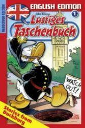 Lustiges Taschenbuch, English Edition - Stories from Duckburg. Vol. 1 - Walt Disney (ISBN: 9783770437740)