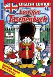 Lustiges Taschenbuch, English Edition - Stories from Duckburg. Vol. 2 (ISBN: 9783770438266)