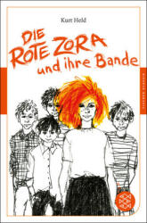 Die rote Zora und ihre Bande (ISBN: 9783733500917)