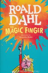 Magic Finger - Roald Dahl (ISBN: 9780141365404)