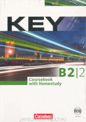 Jon Wright: Key B2/2 Coursebook with Homestudy (ISBN: 9783060208562)
