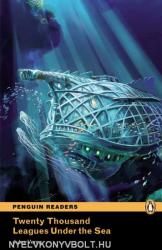 Level 1. 20, 000 Leagues Under the Sea - Jules Verne (ISBN: 9781405842761)