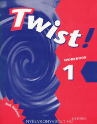 Nolasco: Twist! 1 Workbook (ISBN: 9780194377515)