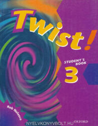 Nolasco: Twist! 3 Student's Book (ISBN: 9780194377607)