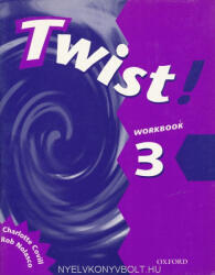 Nolasco-Covill: Twist! 3 Workbook (ISBN: 9780194377614)