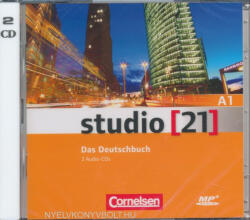 Prof. Dr. Hermann Funk: Studio [21] - Grundstufe: A1: Gesamtband - Kursraum Audio-CDs: 2CD (ISBN: 9783065205245)