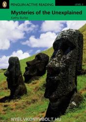 Kathy Burke: Mysteries of the Unexplained with Audio CD/CD-ROM - Penguin Active Reading Level 3 (2007)