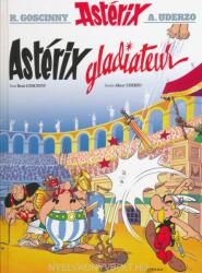 Asterix - Asterix gladiateur - Albert Uderzo, René Goscinny (ISBN: 9782012101364)