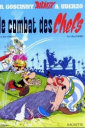 Asterix - Le combat des chefs - Albert Uderzo, René Goscinny (ISBN: 9782012101395)
