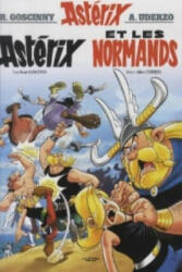 Asterix - Asterix et les Normands - R Goscinny (ISBN: 9782012101418)