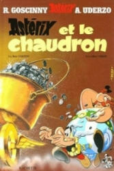 Asterix et le chaudron - Albert Uderzo, René Goscinny (ISBN: 9782012101456)