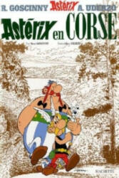 Asterix - Asterix en Corse - Rene Goscinny, Albert Uderzo (ISBN: 9782012101524)
