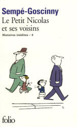 Micul Nicolas și vecinii săi (ISBN: 9782070440580)