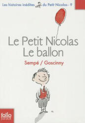 Le petit Nicolas - René Goscinny, Jean-Jacques Sempe (ISBN: 9782070634651)