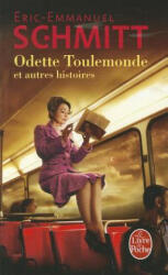 Odette Toulemonde et autres histoires - Eric-Emmanuel Schmitt (ISBN: 9782253126621)