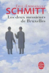 Les deux messieurs de Bruxelles - Eric-Emmanuel Schmitt (ISBN: 9782253000709)