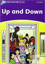 Up and Down - Dolphin Readers Level 4 (ISBN: 9780194401098)