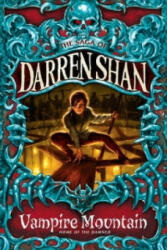 Vampire Mountain - Darren Shan (ISBN: 9780007114412)