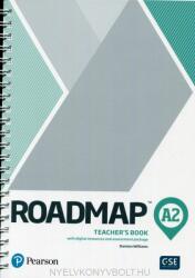 Roadmap A2 Elementary Teacher's Book with Digital Resources & Assessment Package (ISBN: 9781292227863)