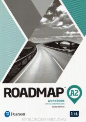 Roadmap A2 Workbook with Answer Key & Online audio (ISBN: 9781292227870)