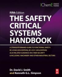 The Safety Critical Systems Handbook: A Straightforward Guide to Functional Safety: Iec 61508 (ISBN: 9780128207000)