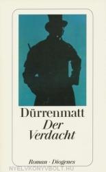 Der Verdacht (ISBN: 9783257214369)
