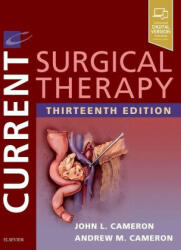 Current Surgical Therapy (ISBN: 9780323640596)