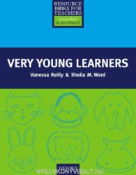 Very Young Learners - Vanessa Reilly (ISBN: 9780194372091)