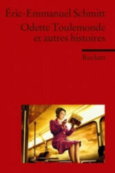 Odette Toulemonde et autres histoires - Eric-Emmanuel Schmitt (ISBN: 9783150197981)