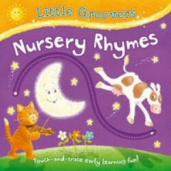 Little Groovers: Nursery Rhymes - Angie Hewitt (2012)