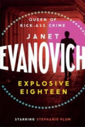 Explosive Eighteen - Janet Evanovich (2012)