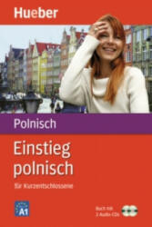 Einstieg polnisch, m. 1 Buch, m. 1 Audio-CD - Christof Kehr, Hedwig Nosbers, Matthias Öhler (ISBN: 9783190053483)