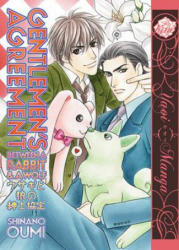 Gentlemen's Agreement Between a Rabbit and a Wolf (Yaoi Manga) - Shinano Oumi (2012)