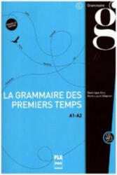 La grammaire des premiers temps A1-A2 - Nouvelle édition, m. MP3-CD - Dominique Abry, Marie-Laure Chalaron (ISBN: 9783190532902)