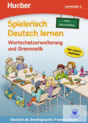 Spielerisch Deutsch Lernen - Neue Geschichte Ws & Gram. 2 (ISBN: 9783191294700)