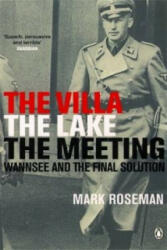 Villa, The Lake, The Meeting - Mark Roseman (ISBN: 9780141003955)