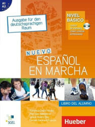Nuevo Español en marcha - Nivel básico (Spanish, German) - Francisca Castro Viúdez, Pilar Díaz Ballesteros, Ignacio Rodero Díez, Carmen Sardinero Franco (ISBN: 9783192745034)