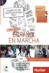 Nuevo Español en marcha - Nivel básico - Francisca Castro Viúdez, Pilar Díaz Ballesteros, Ignacio Rodero Díez, Carmen Sardinero Franco (ISBN: 9783192845031)