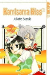 Kamisama Kiss. Bd. 1 - Julietta Suzuki (2012)