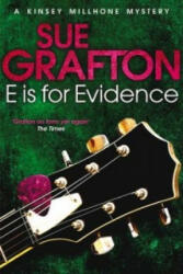 E is for Evidence - Sue Grafton (2012)