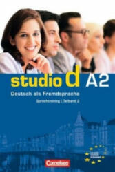 Studio d in Teilbanden - Rita Maria Niemann, Hermann Funk (ISBN: 9783464208168)