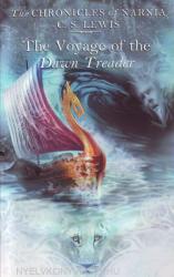 The Voyage of the Dawn Treader - Staples Clive Lewis (ISBN: 9780007115600)