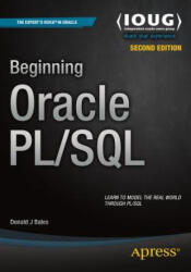 Beginning Oracle PL/SQL - Donald J. Bales (ISBN: 9781484207383)