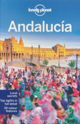 Lonely Planet Andalucia - Lonely Planet (ISBN: 9781743213872)