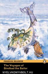 Level 2. The Voyages of Sinbad the Sailor - Pauline Francis (ISBN: 9781405855426)