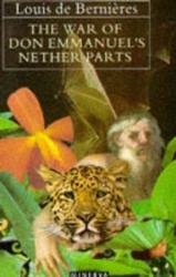 War of Don Emmanuel's Nether Parts (ISBN: 9780749391300)