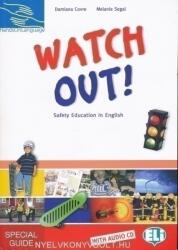 Watch Out! Special Guide + Audio CD - Safety Education in English (ISBN: 9788853610362)