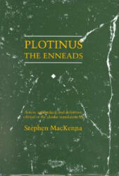 Plotinus - Stephen MacKenna (1992)
