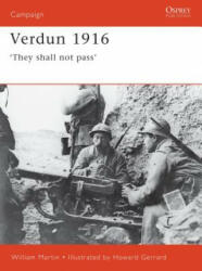 Verdun 1916 - William Martin (2001)
