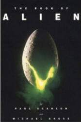 Book of Alien - Michael Gross (2004)